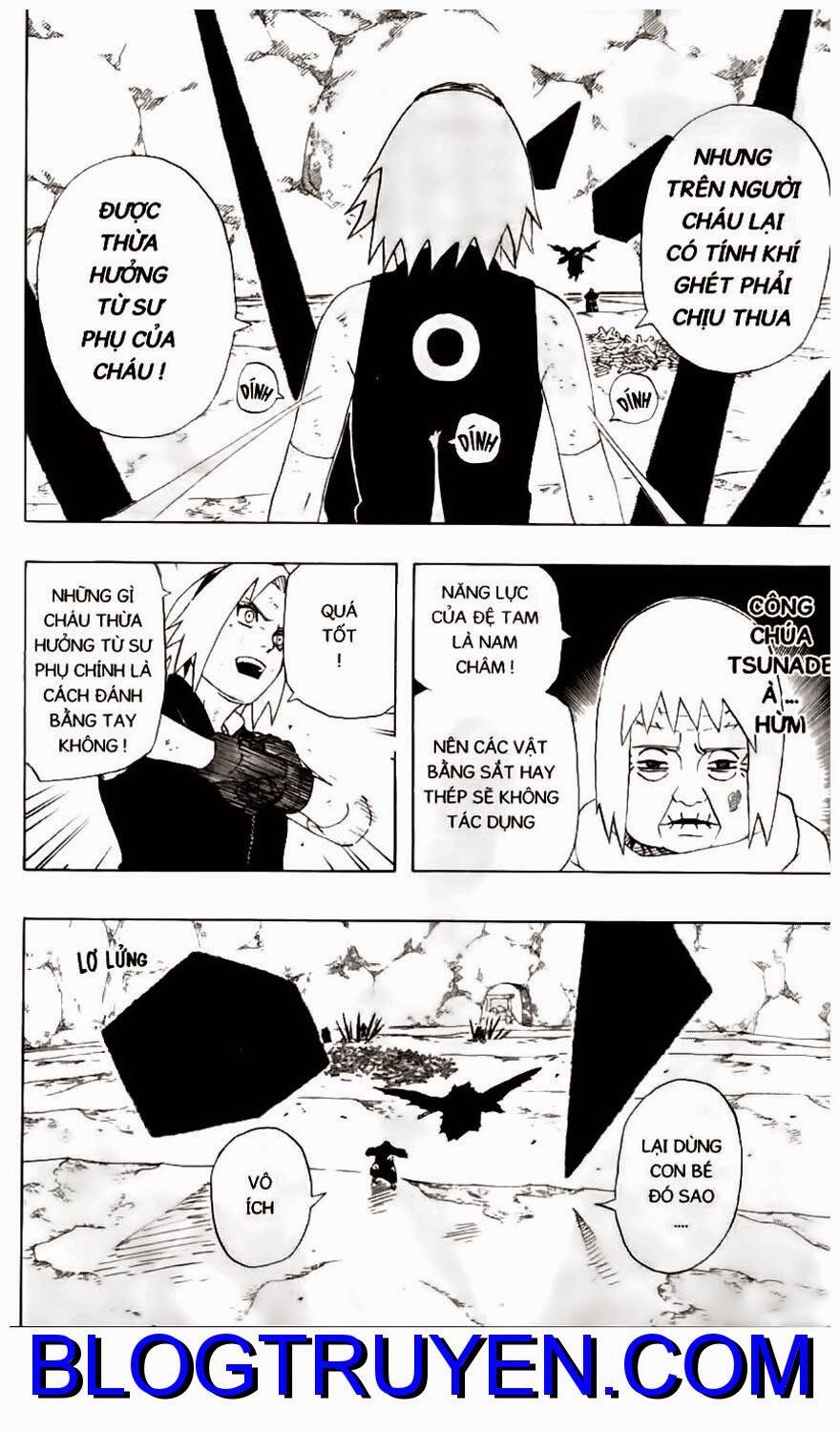 Naruto Chapter 269 - Trang 2