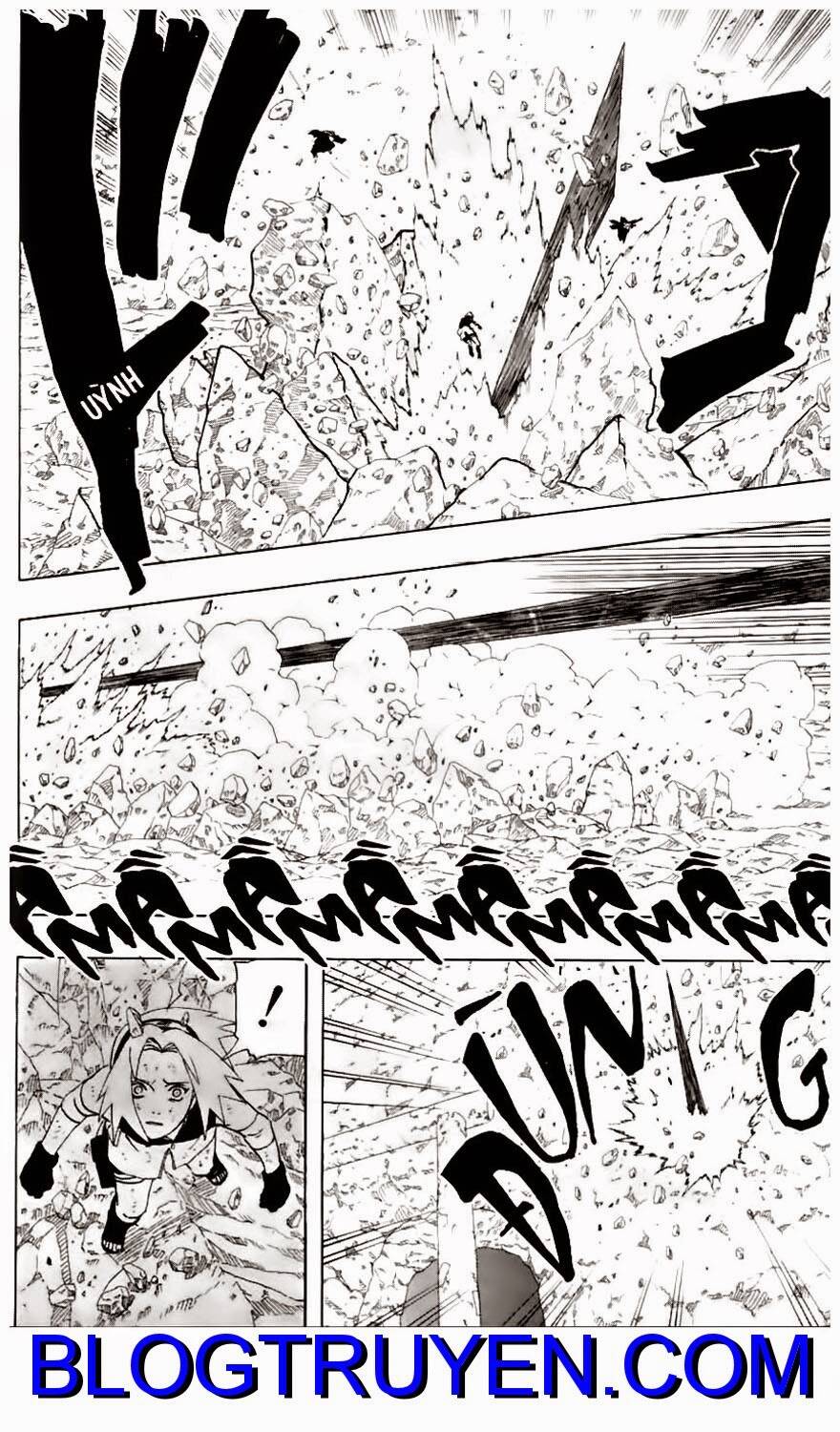 Naruto Chapter 269 - Trang 2