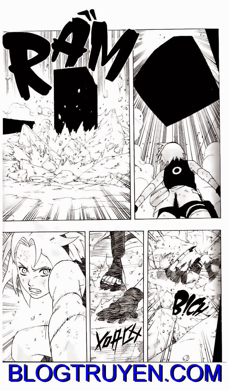 Naruto Chapter 269 - Trang 2