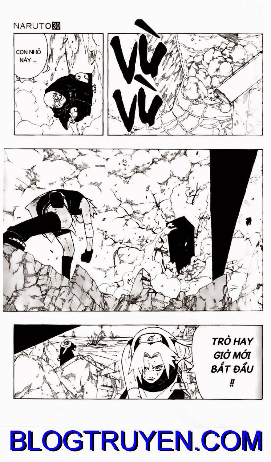 Naruto Chapter 269 - Trang 2