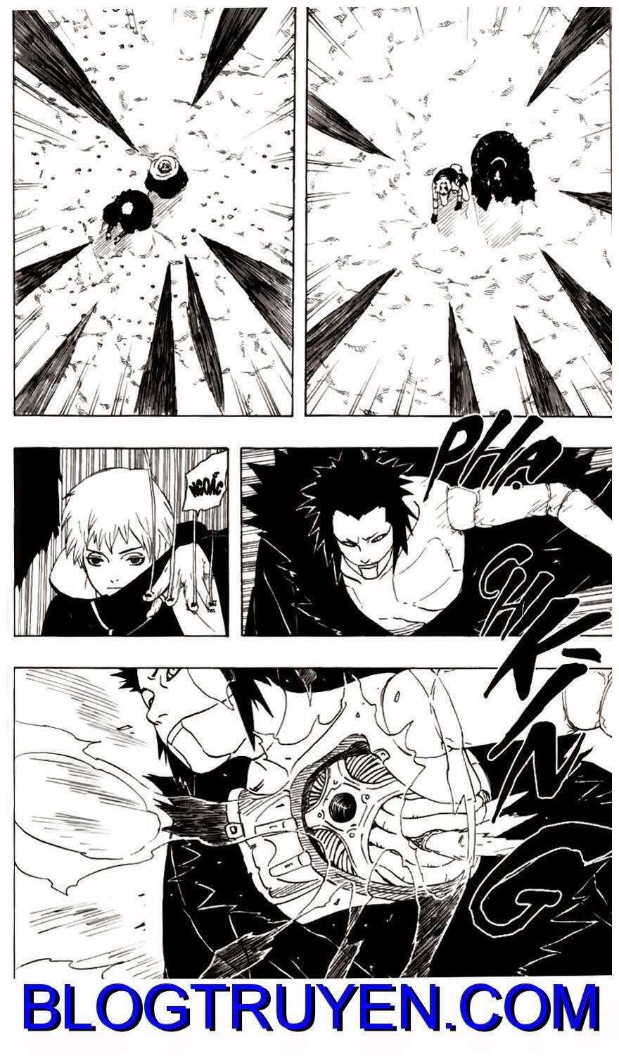 Naruto Chapter 269 - Trang 2