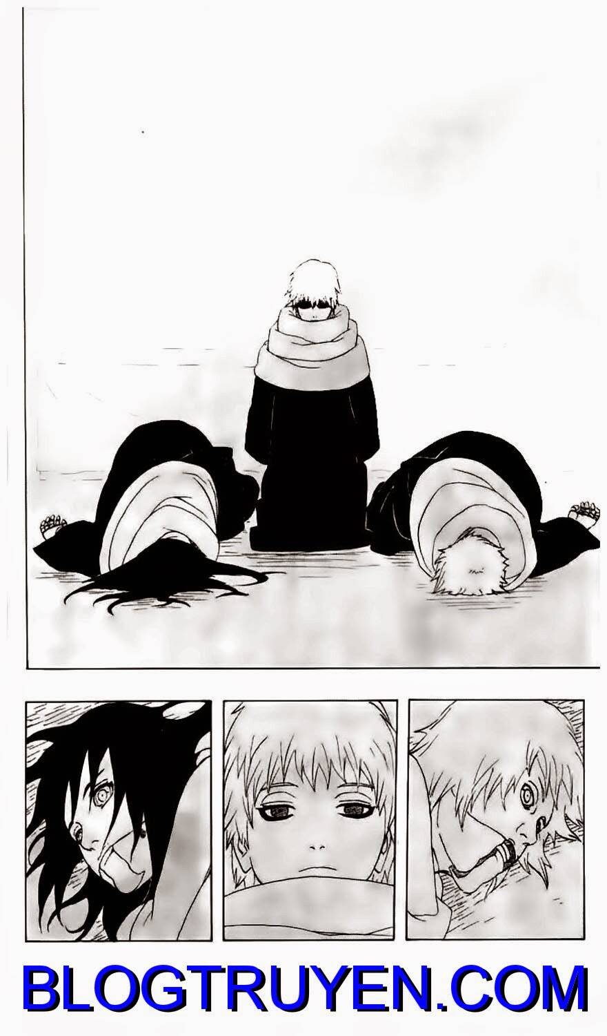 Naruto Chapter 269 - Trang 2