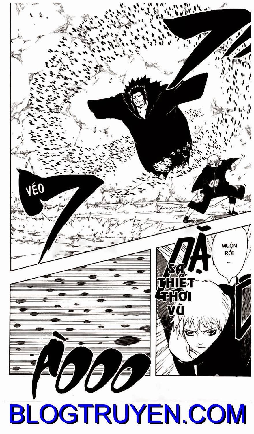 Naruto Chapter 268 - Trang 2