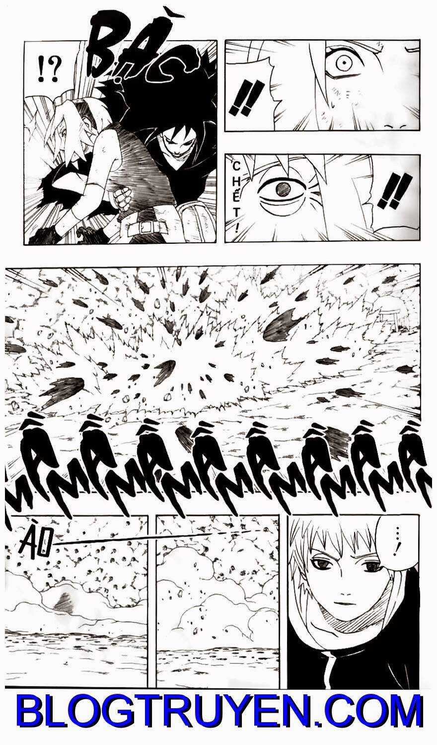 Naruto Chapter 268 - Trang 2