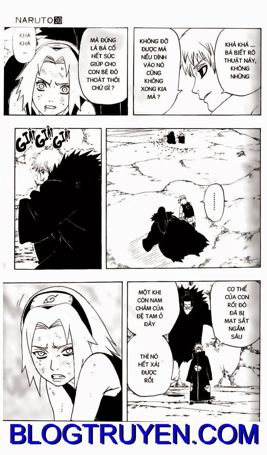 Naruto Chapter 268 - Trang 2