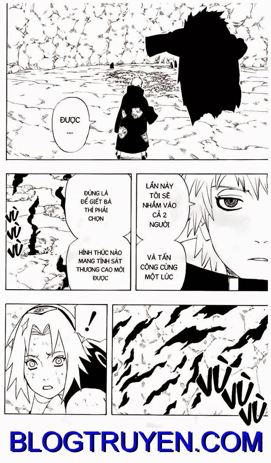 Naruto Chapter 268 - Trang 2