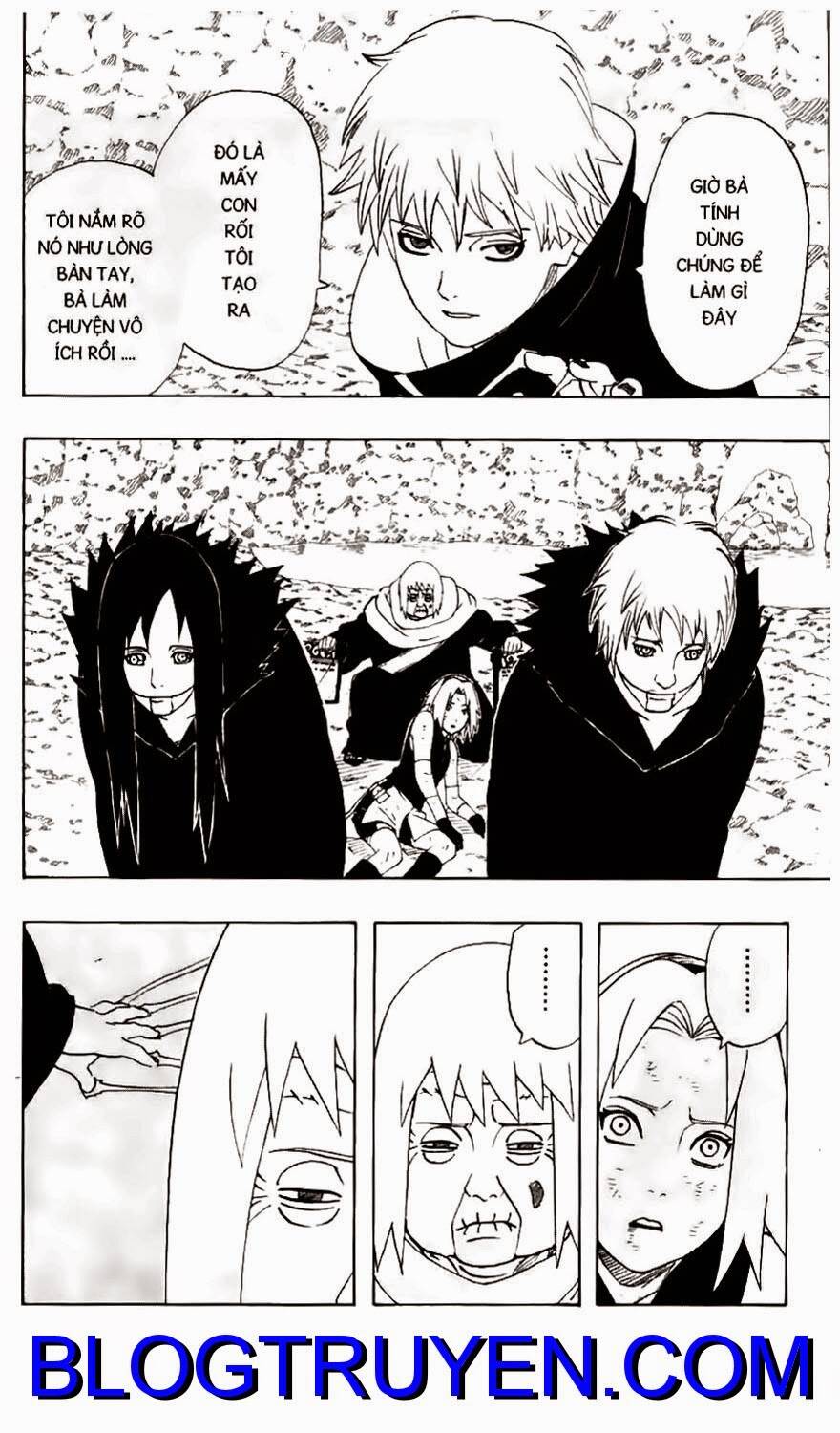 Naruto Chapter 268 - Trang 2