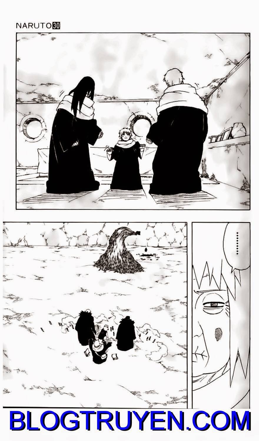 Naruto Chapter 268 - Trang 2