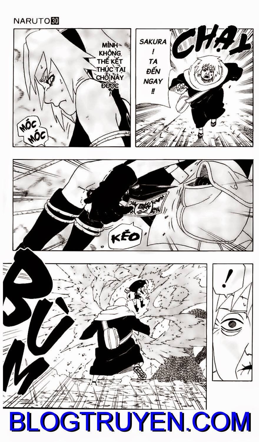 Naruto Chapter 267 - Trang 2