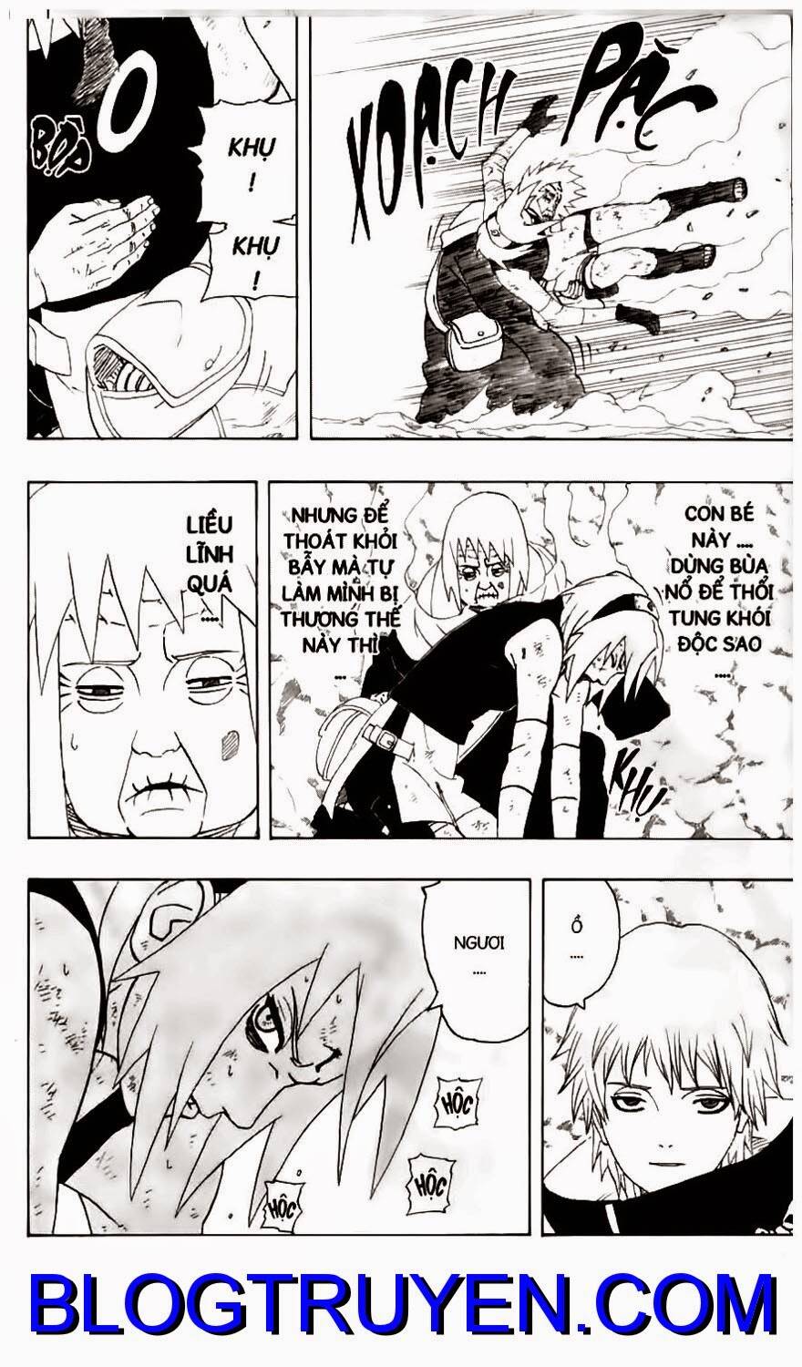 Naruto Chapter 267 - Trang 2