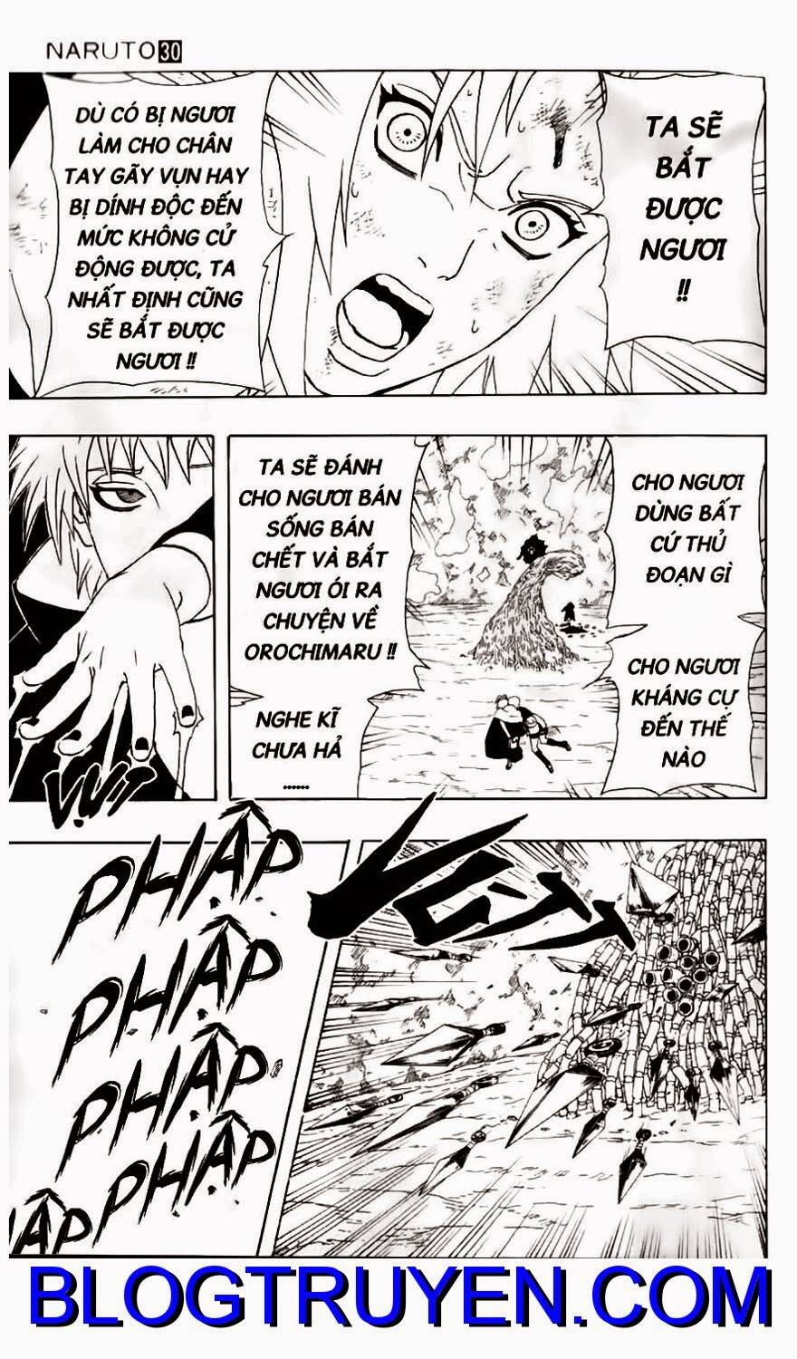 Naruto Chapter 267 - Trang 2