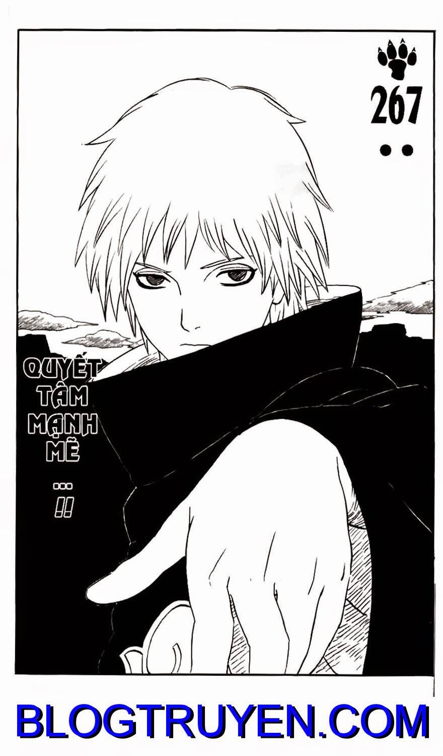 Naruto Chapter 267 - Trang 2