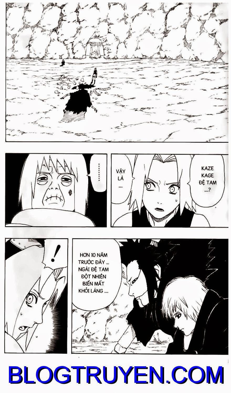 Naruto Chapter 267 - Trang 2