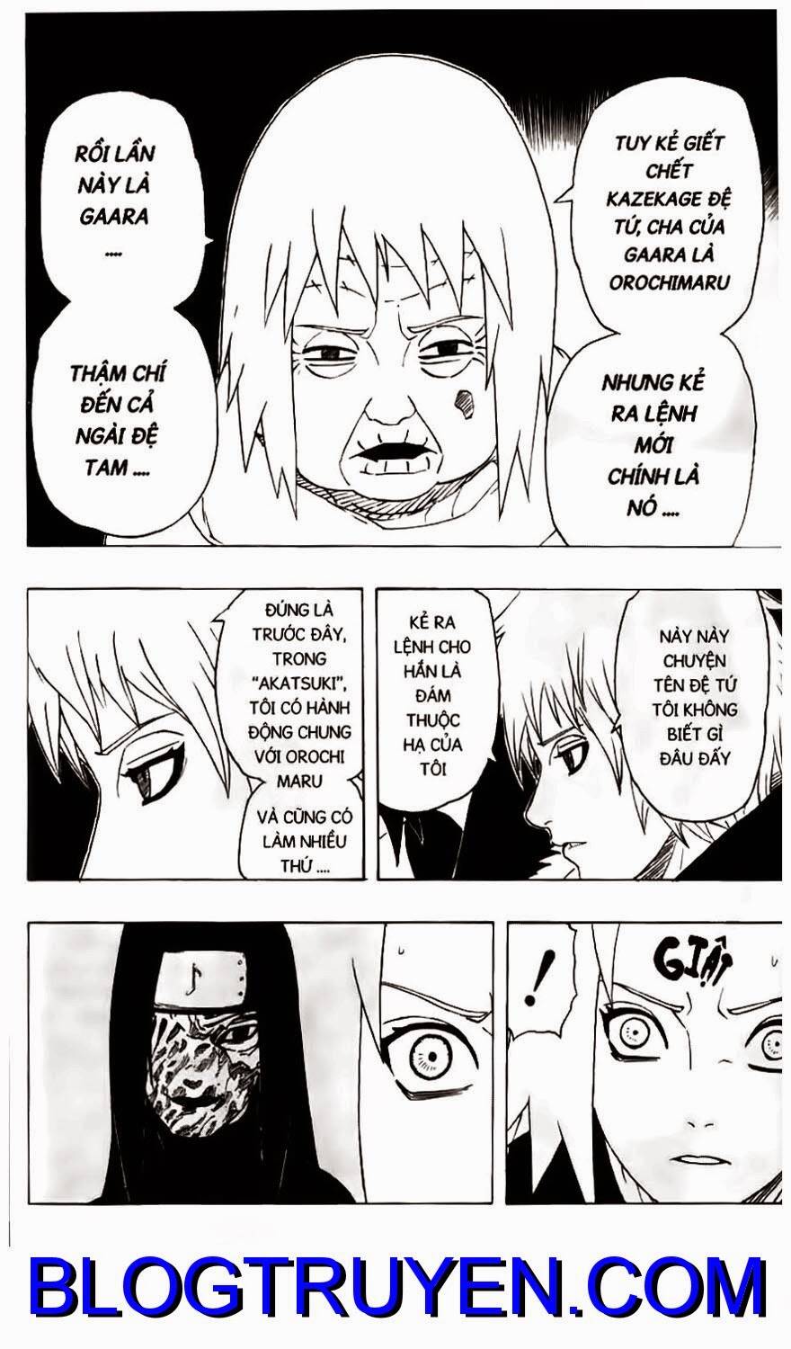 Naruto Chapter 267 - Trang 2