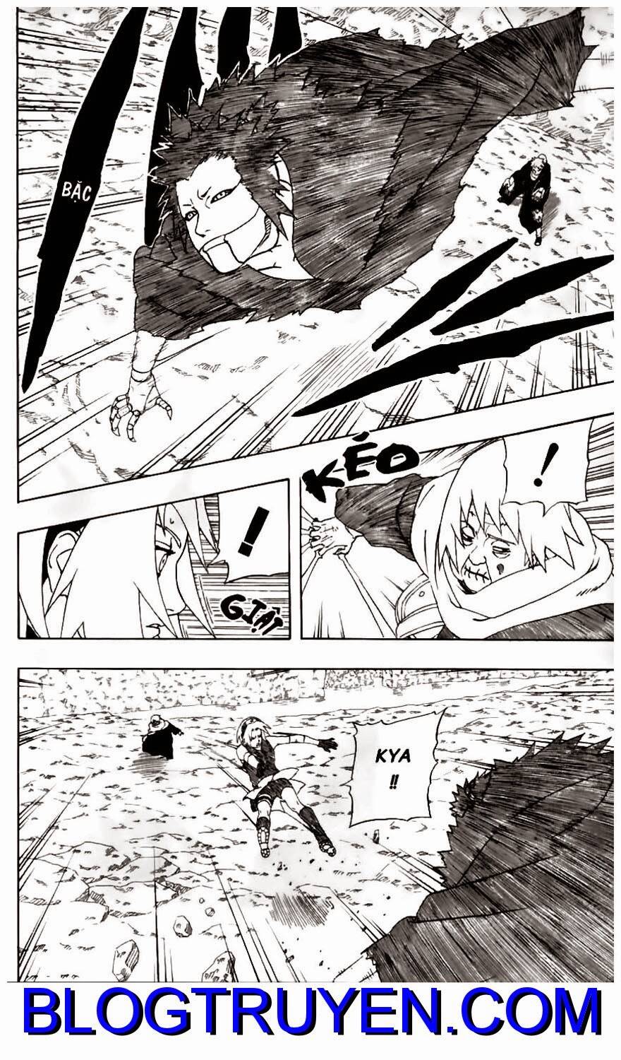 Naruto Chapter 267 - Trang 2