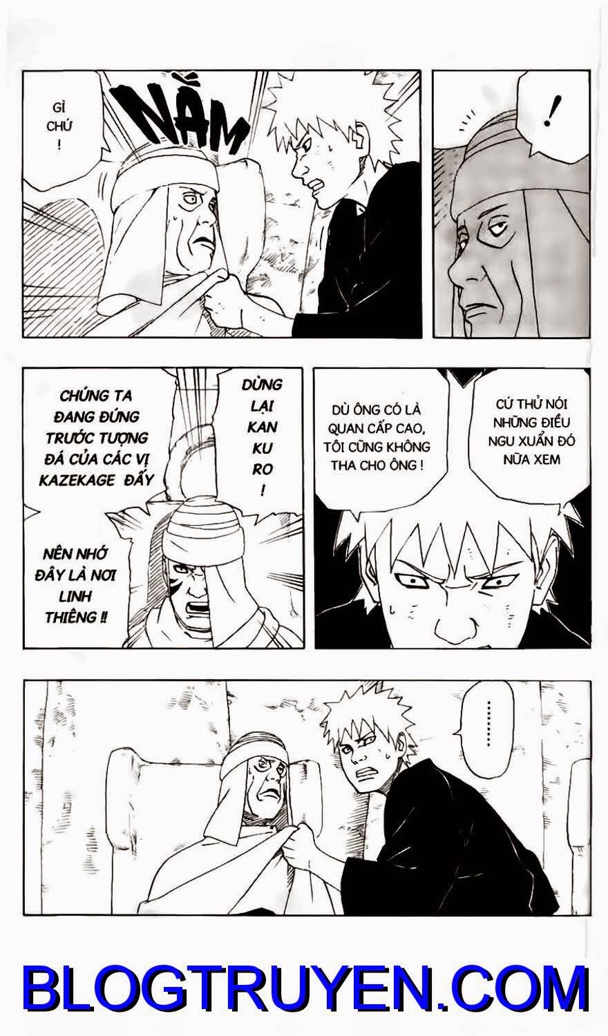 Naruto Chapter 266 - Trang 2