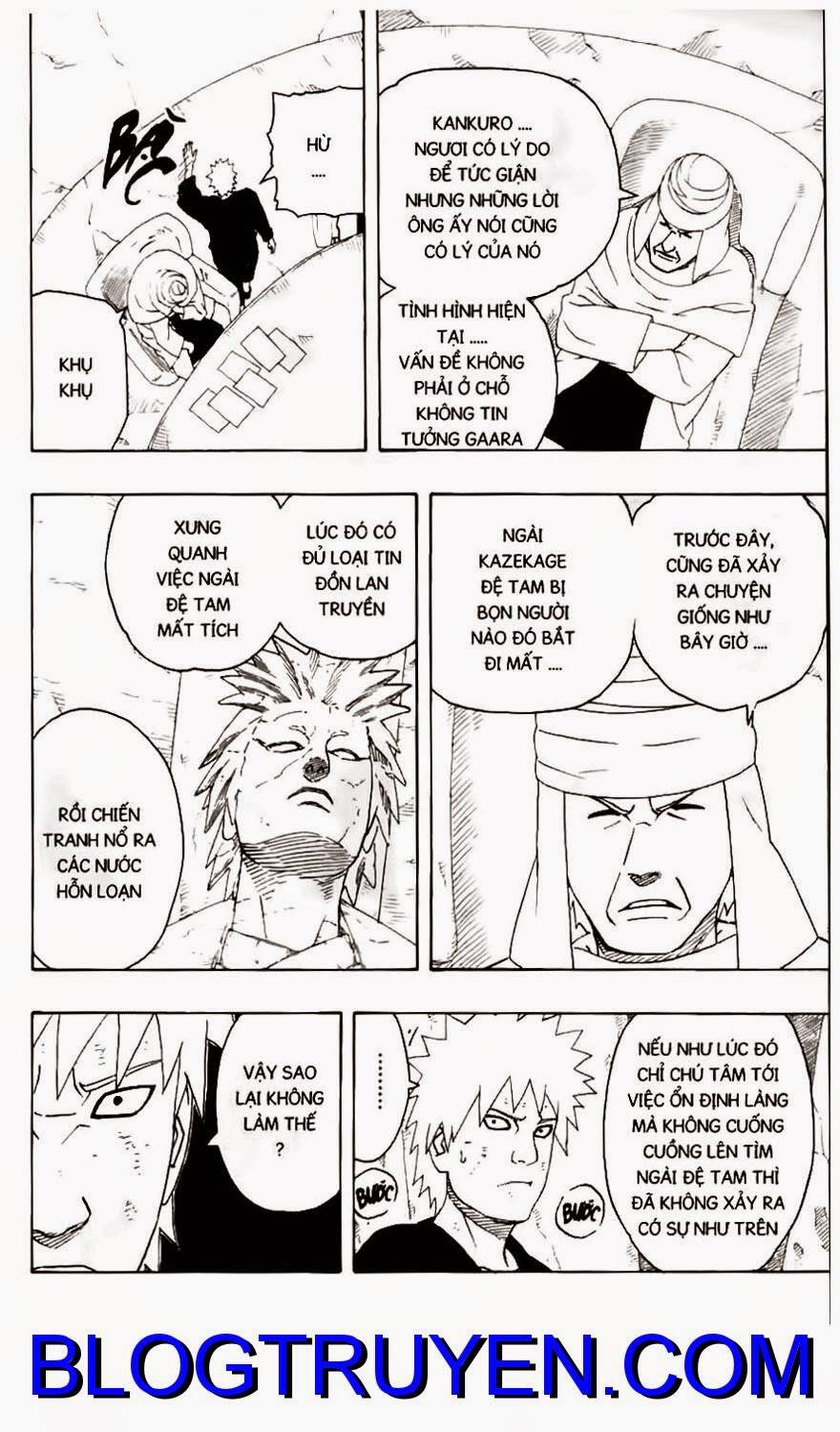 Naruto Chapter 266 - Trang 2