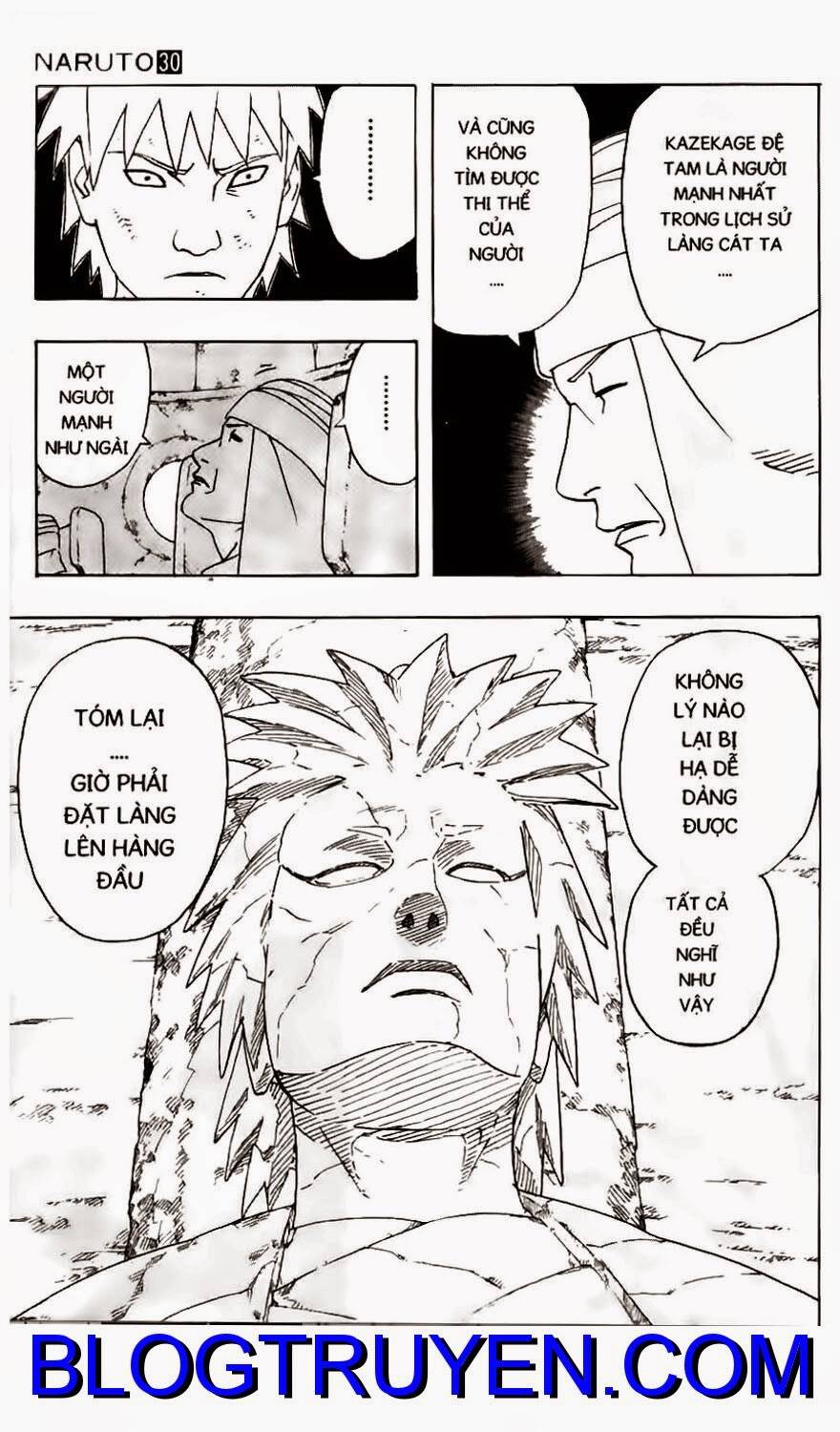 Naruto Chapter 266 - Trang 2