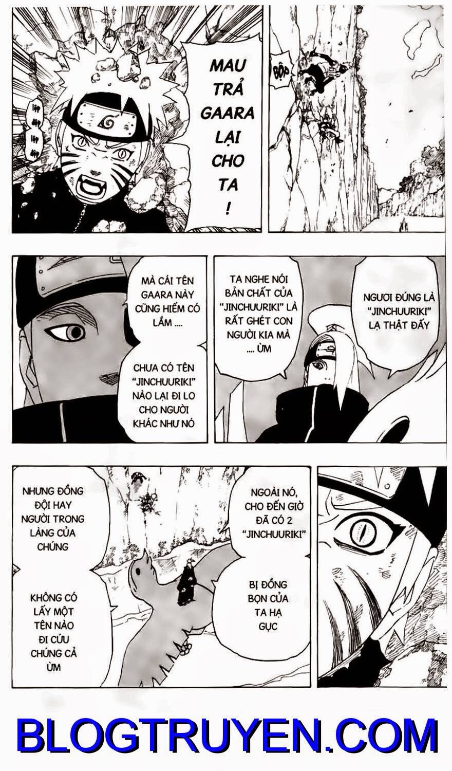 Naruto Chapter 266 - Trang 2