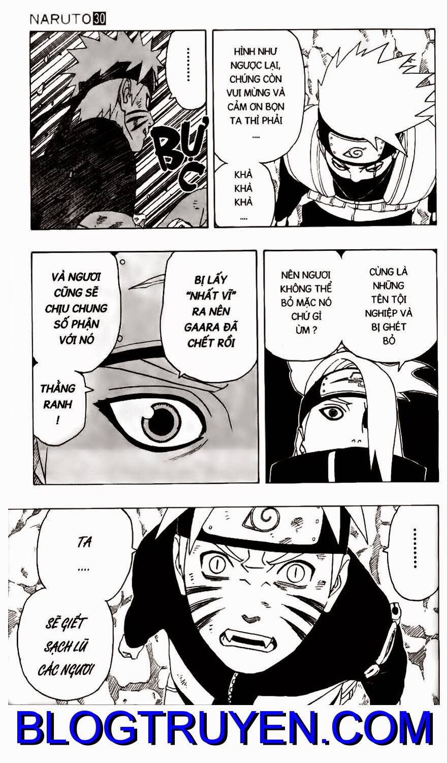 Naruto Chapter 266 - Trang 2