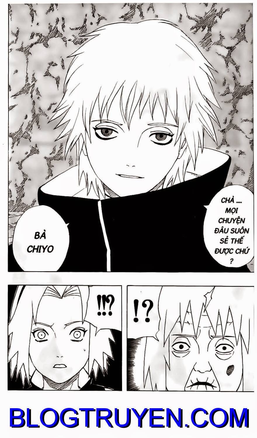 Naruto Chapter 266 - Trang 2