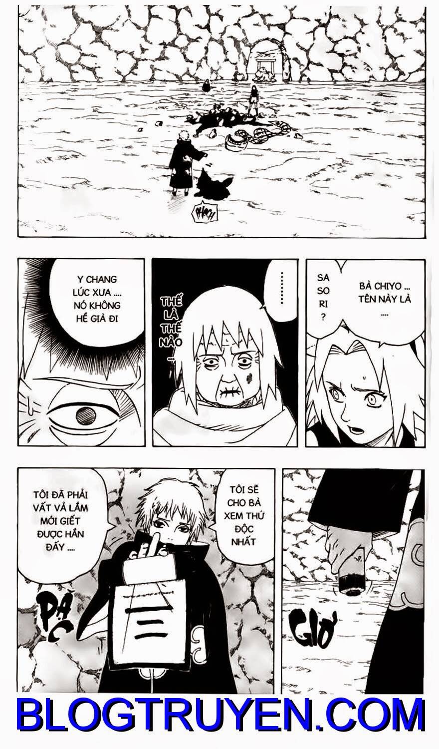 Naruto Chapter 266 - Trang 2