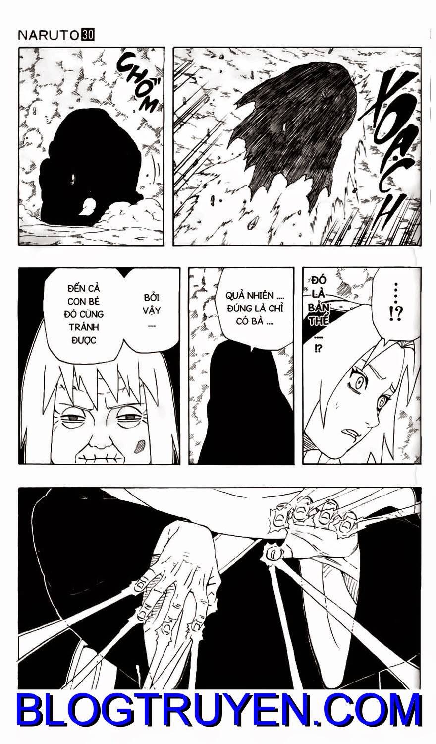 Naruto Chapter 266 - Trang 2