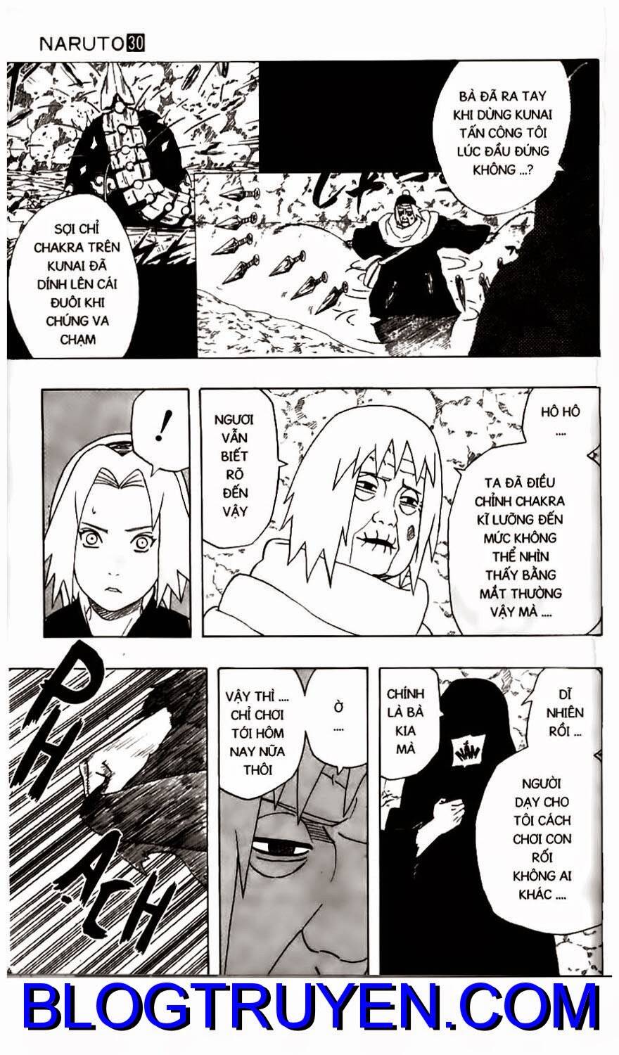 Naruto Chapter 266 - Trang 2