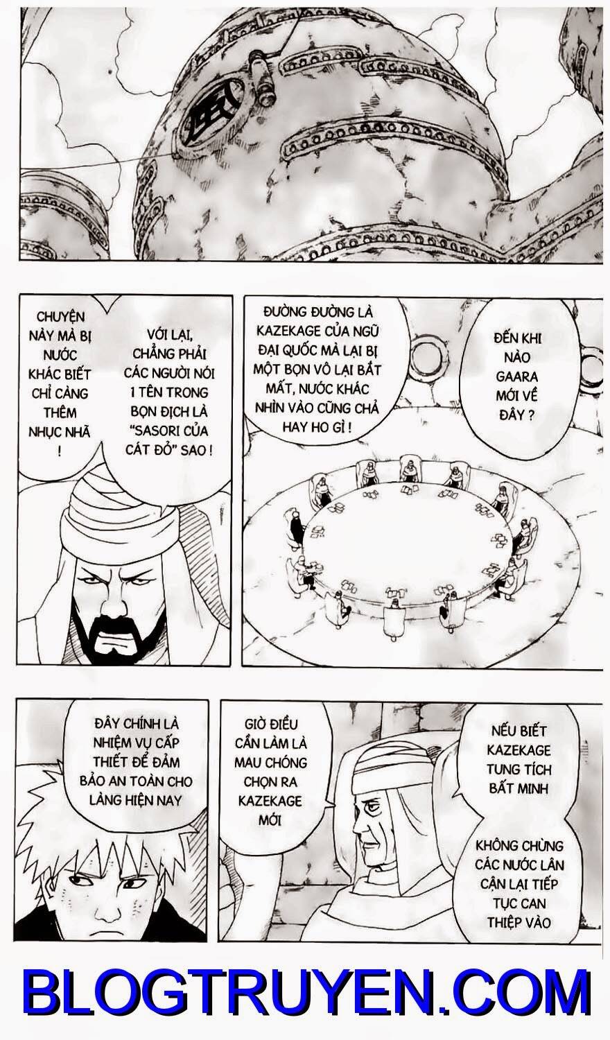 Naruto Chapter 266 - Trang 2