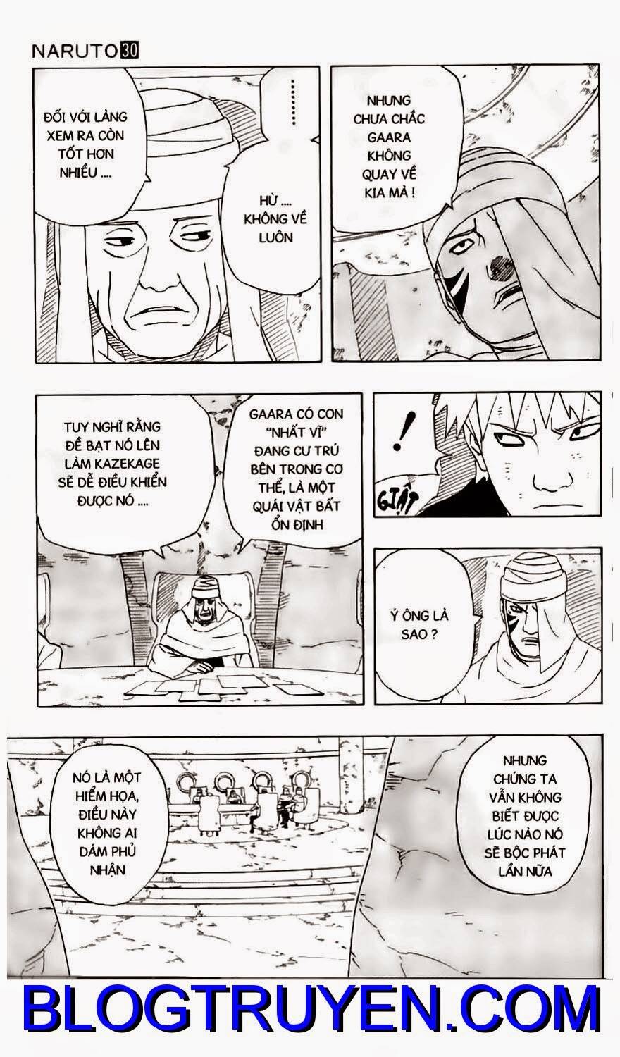 Naruto Chapter 266 - Trang 2