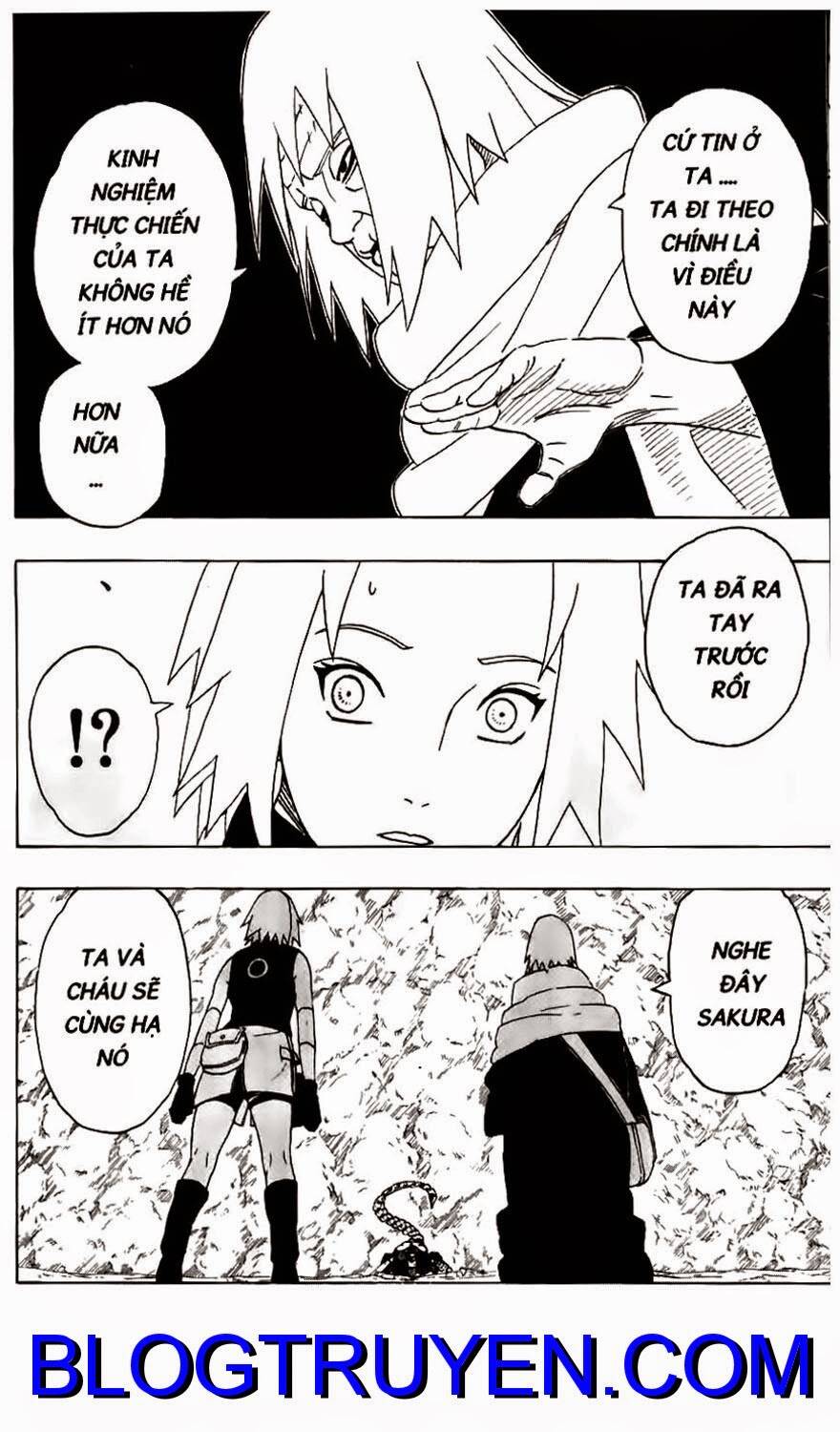 Naruto Chapter 265 - Trang 2