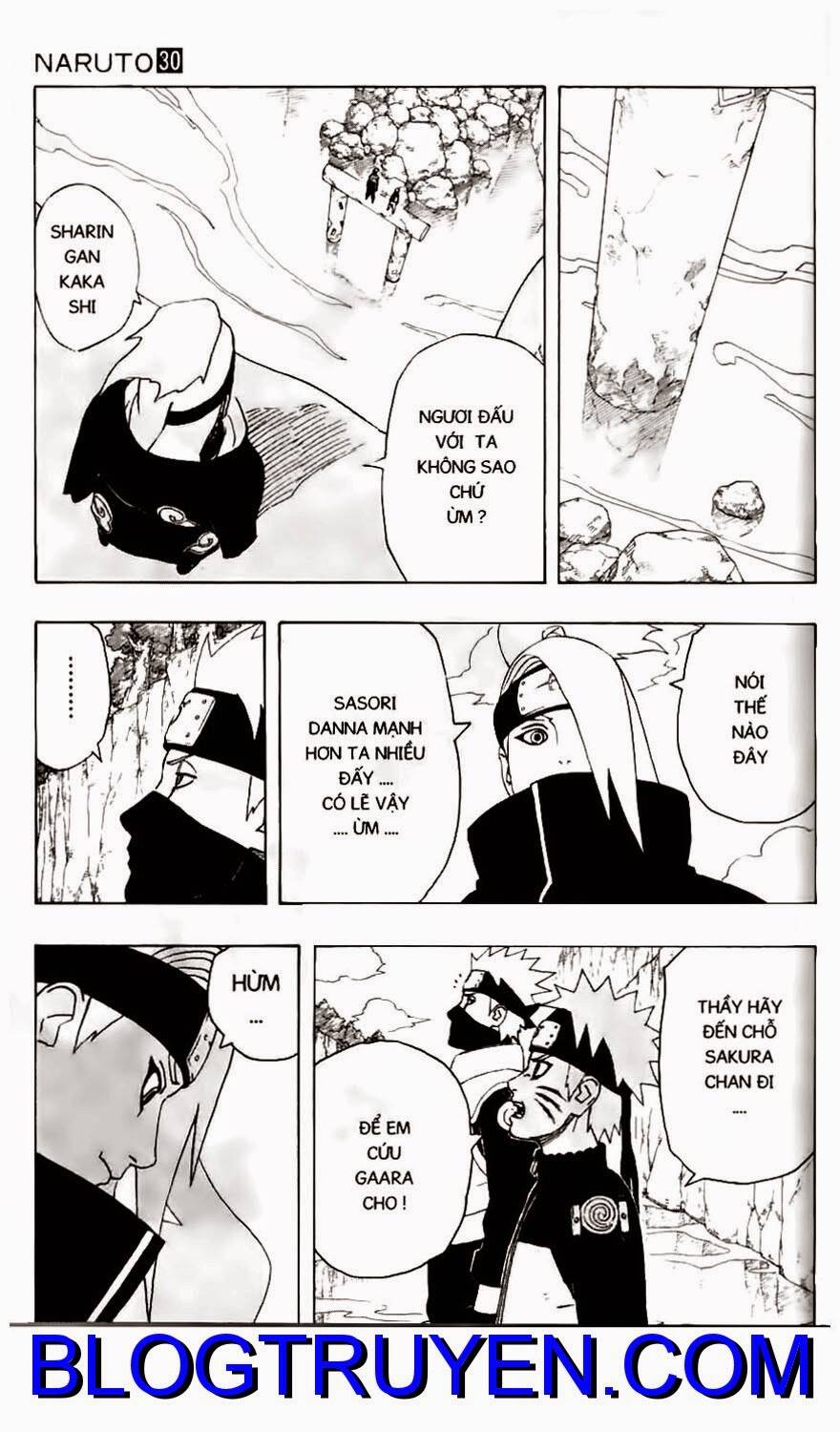 Naruto Chapter 265 - Trang 2