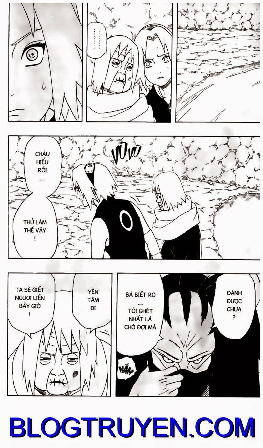 Naruto Chapter 265 - Trang 2