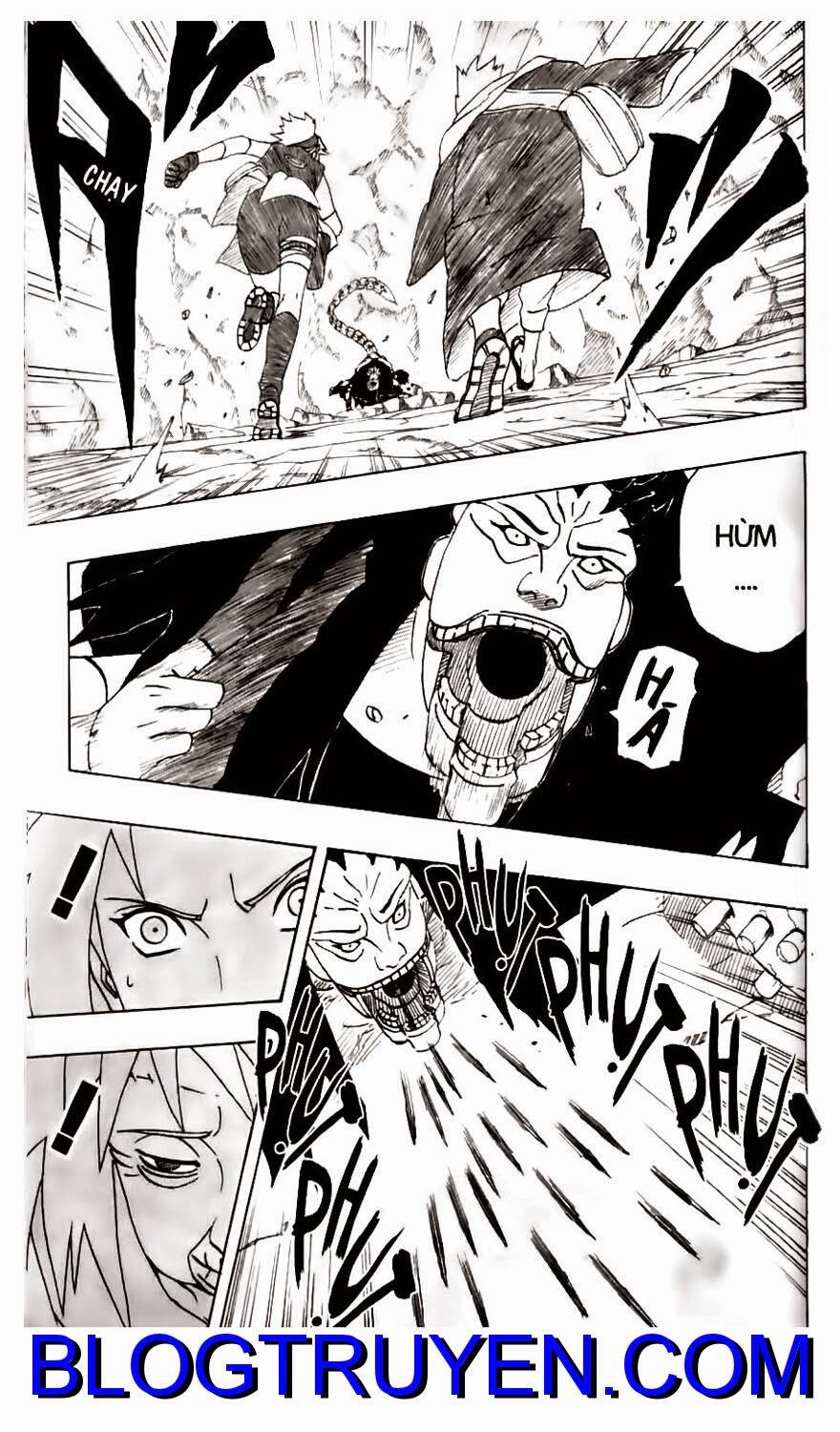 Naruto Chapter 265 - Trang 2