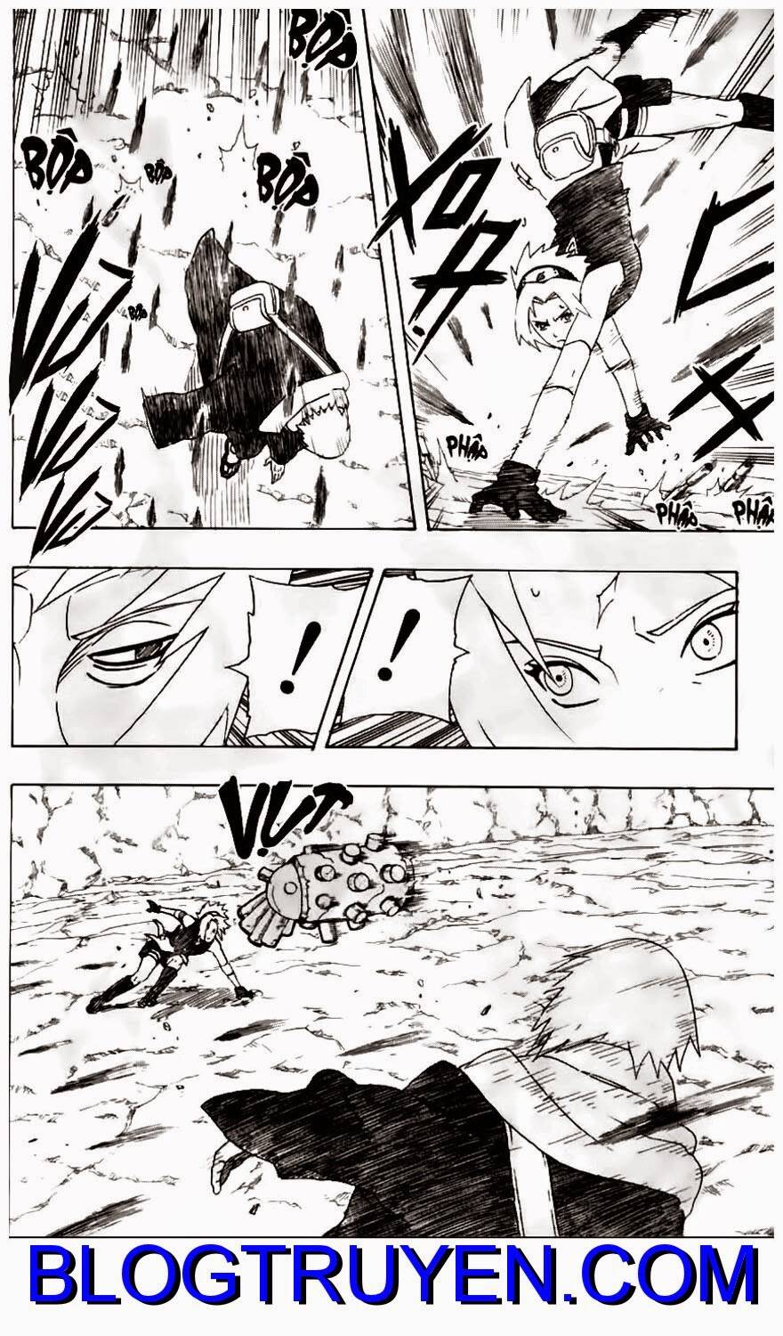 Naruto Chapter 265 - Trang 2