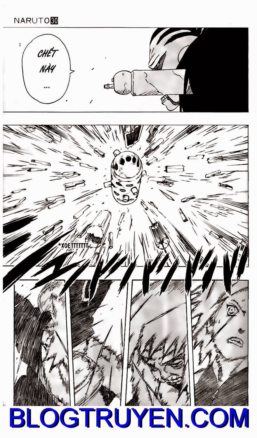 Naruto Chapter 265 - Trang 2