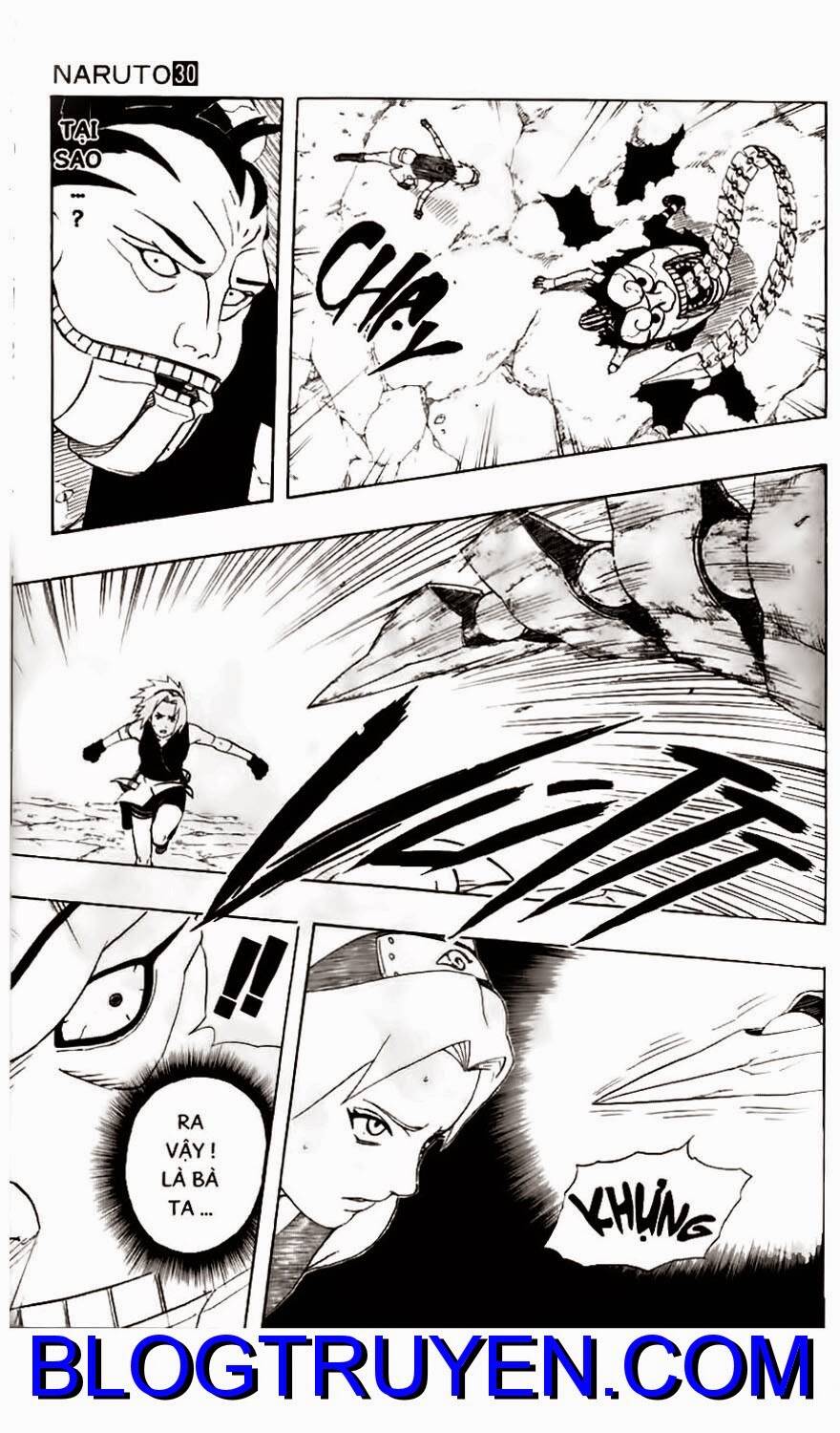 Naruto Chapter 265 - Trang 2