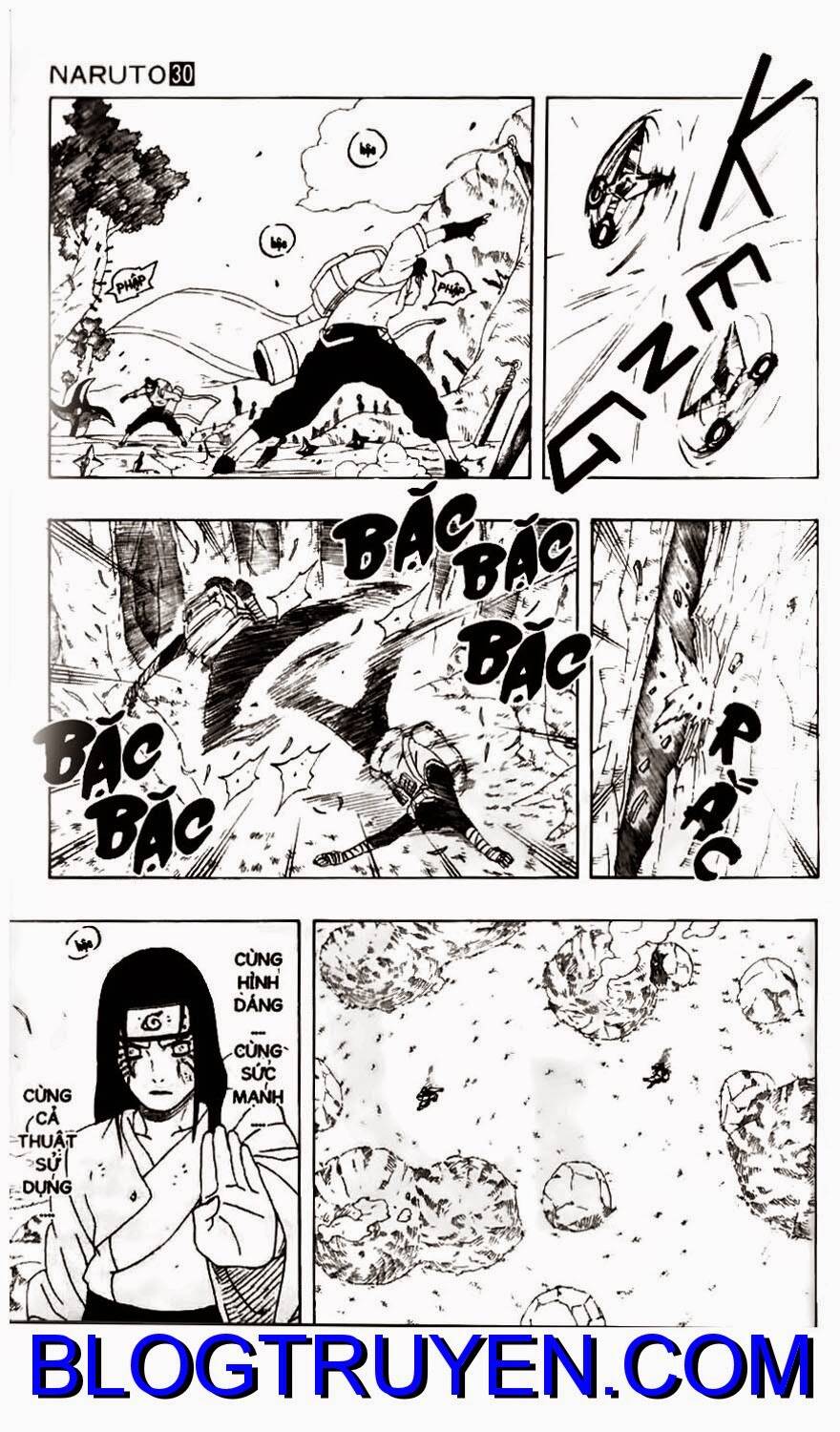 Naruto Chapter 265 - Trang 2