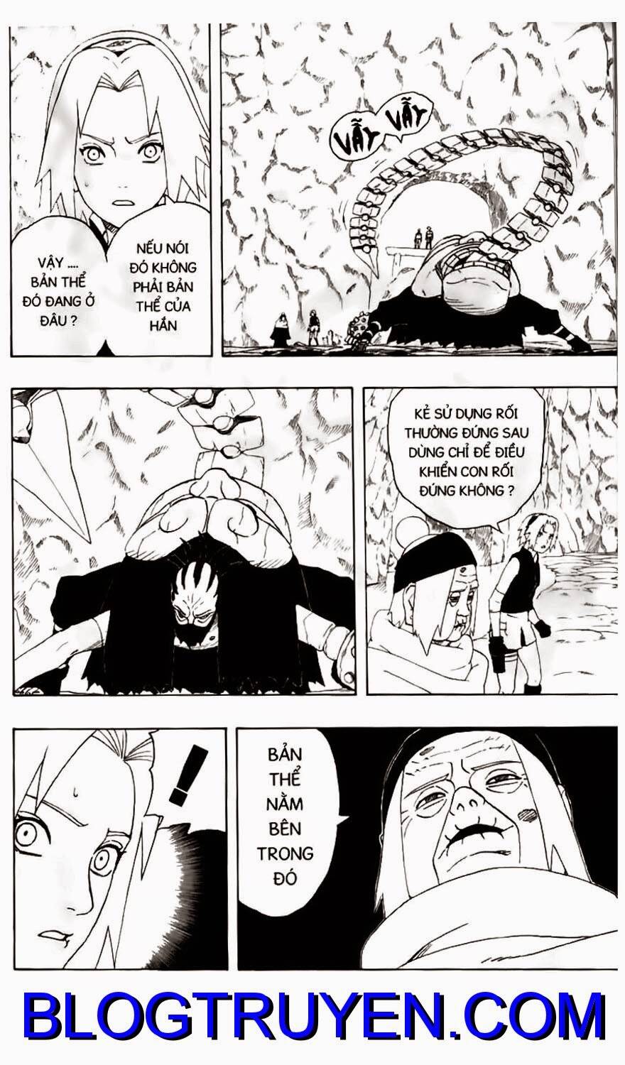 Naruto Chapter 265 - Trang 2