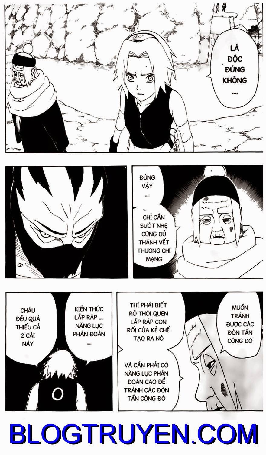 Naruto Chapter 265 - Trang 2