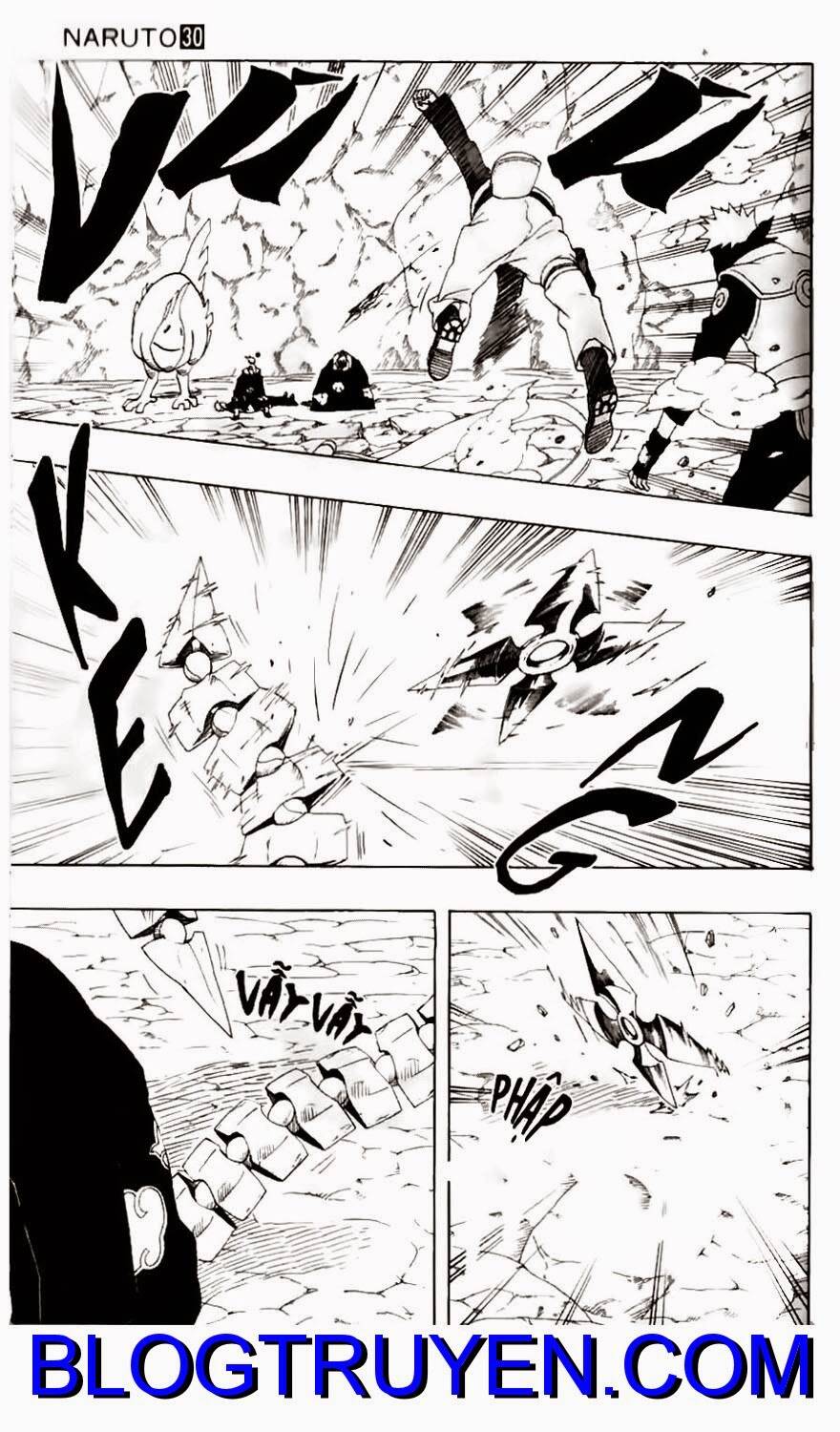 Naruto Chapter 264 - Trang 2