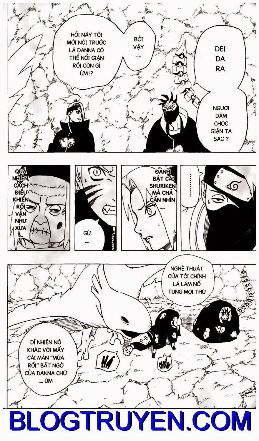 Naruto Chapter 264 - Trang 2