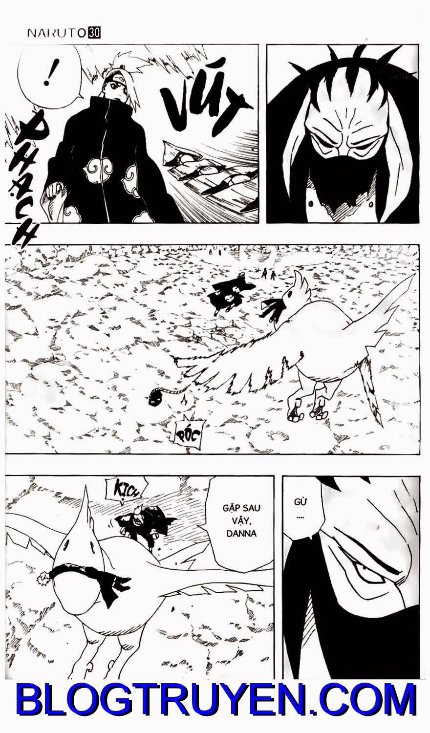 Naruto Chapter 264 - Trang 2