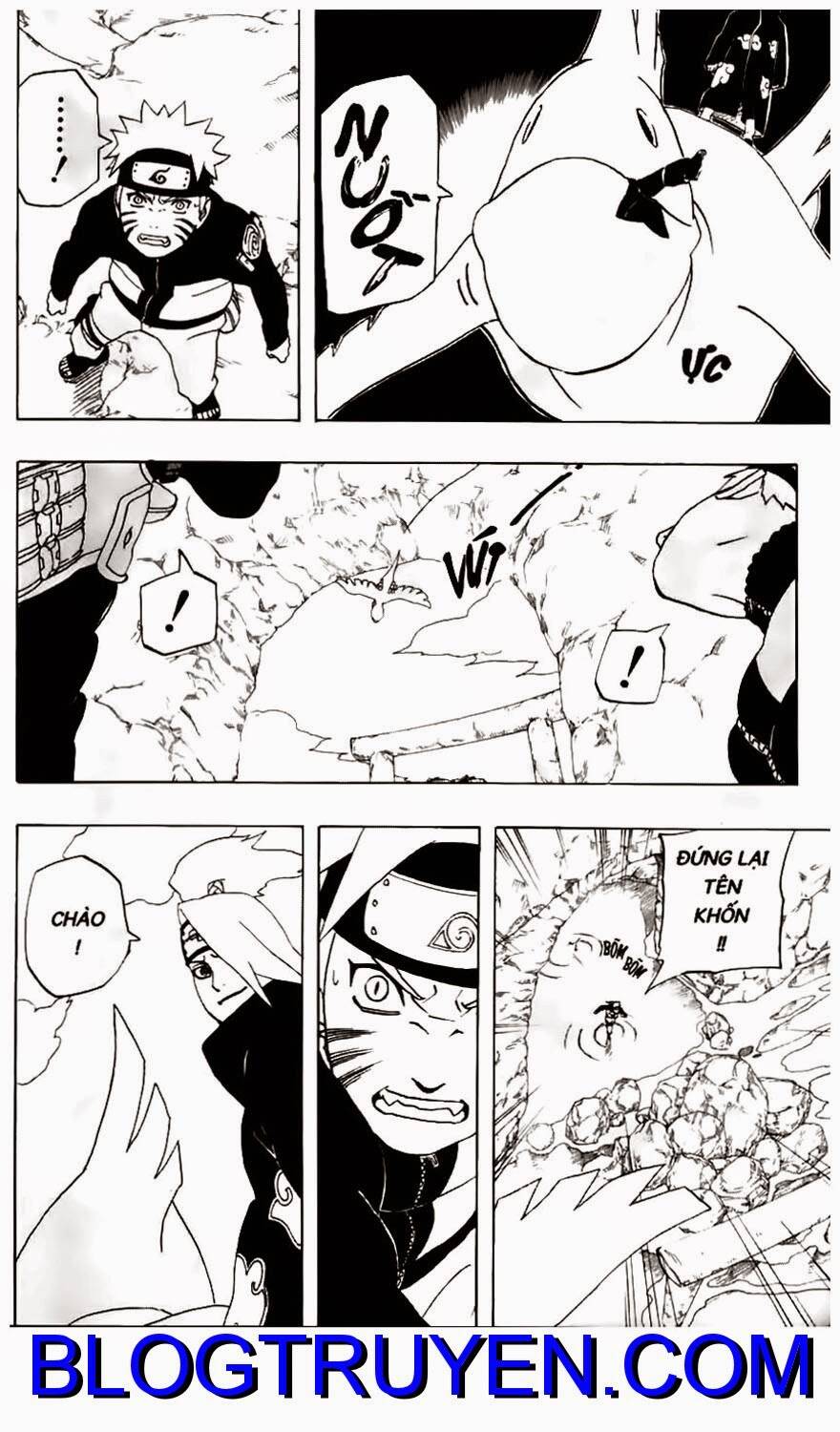 Naruto Chapter 264 - Trang 2