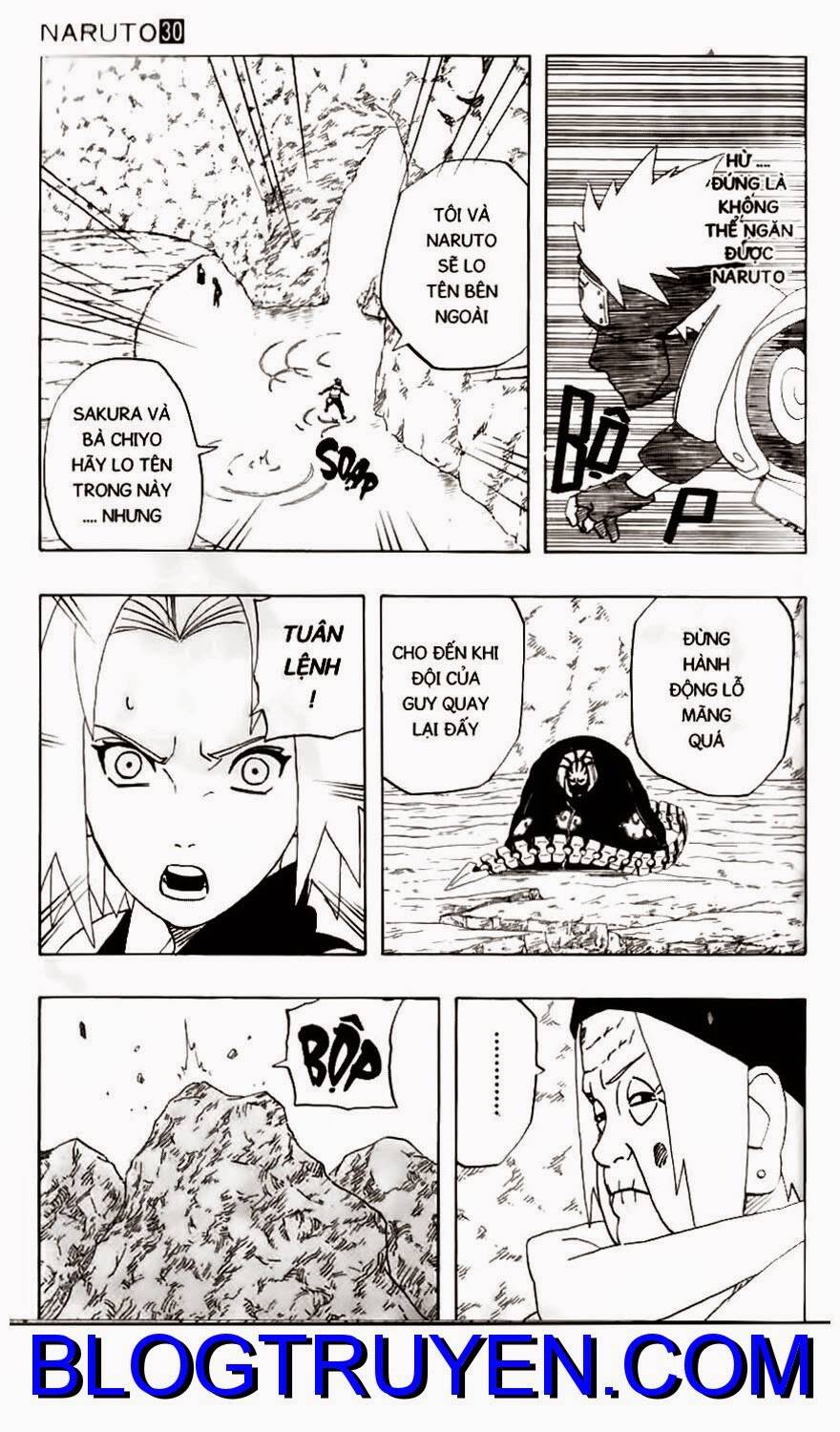 Naruto Chapter 264 - Trang 2