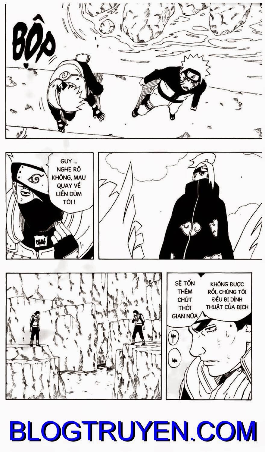 Naruto Chapter 264 - Trang 2