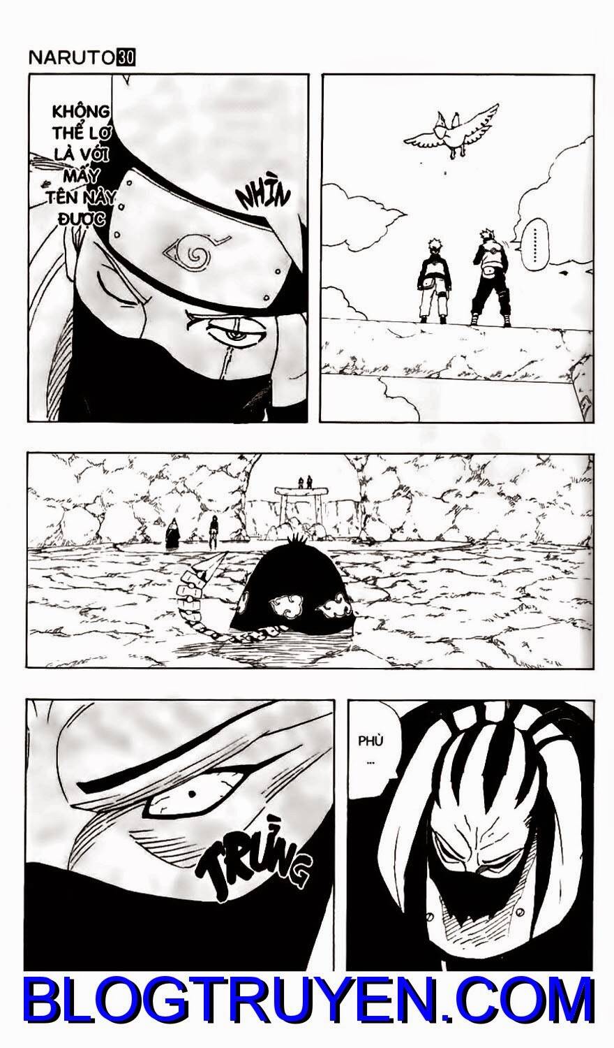 Naruto Chapter 264 - Trang 2