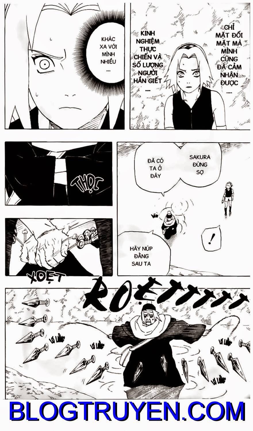 Naruto Chapter 264 - Trang 2