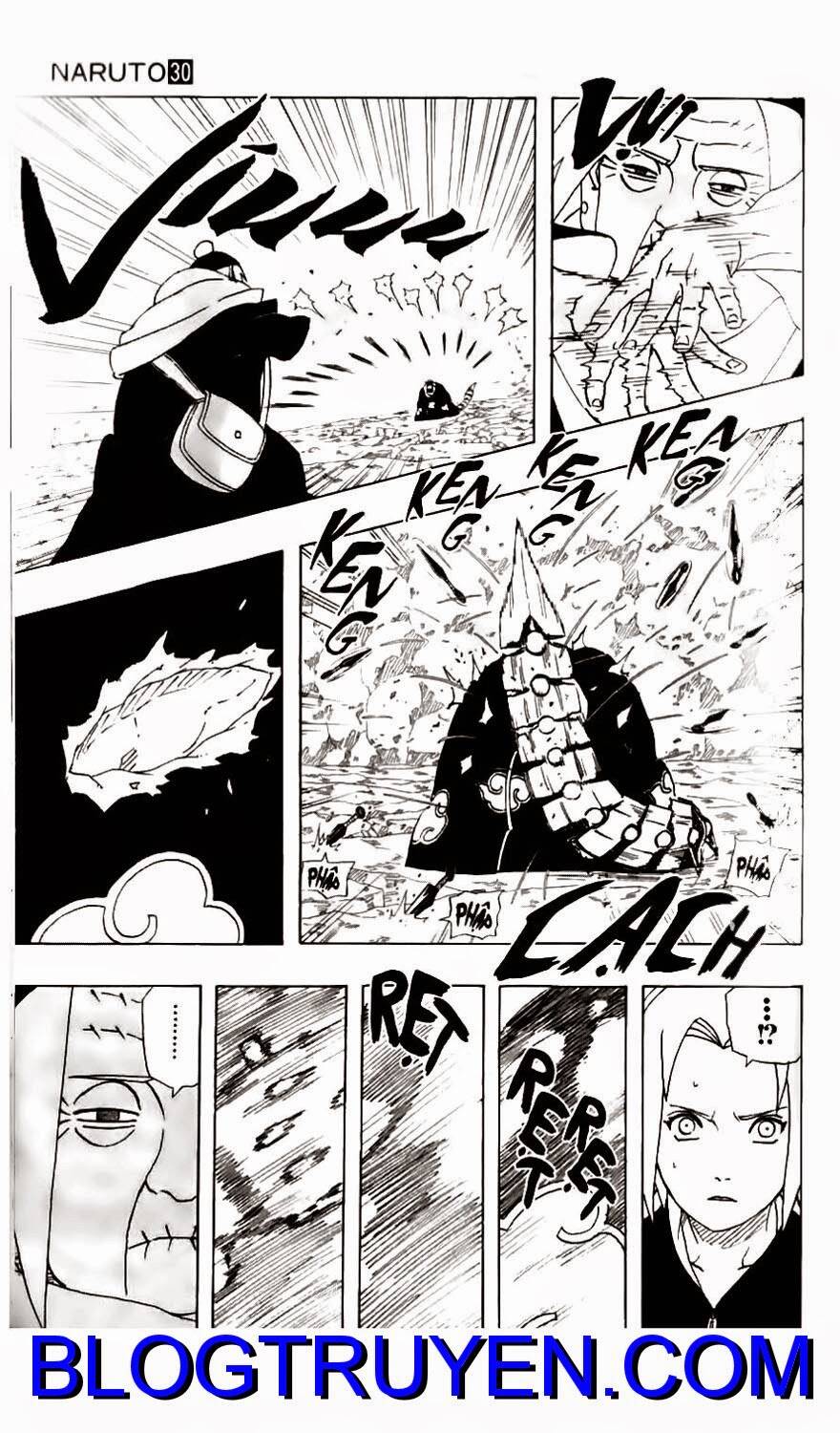 Naruto Chapter 264 - Trang 2