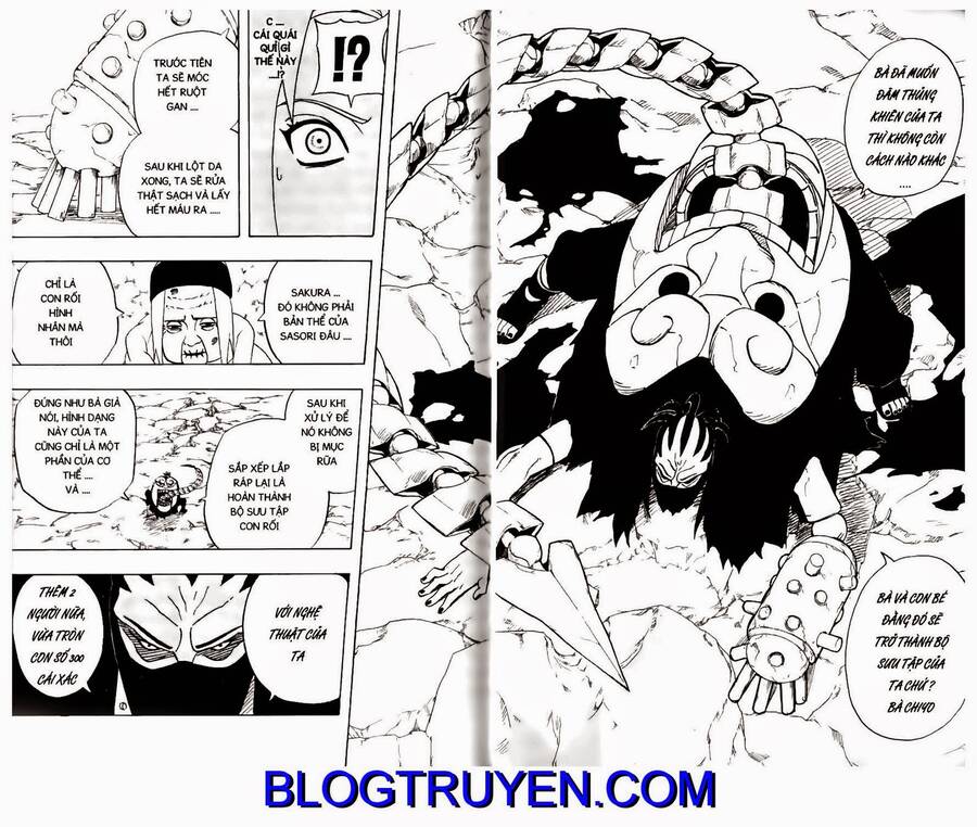 Naruto Chapter 264 - Trang 2